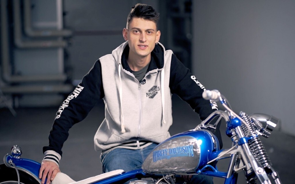 Custom Visions, nuova serie dedicata ai customizer prodotta da MBE